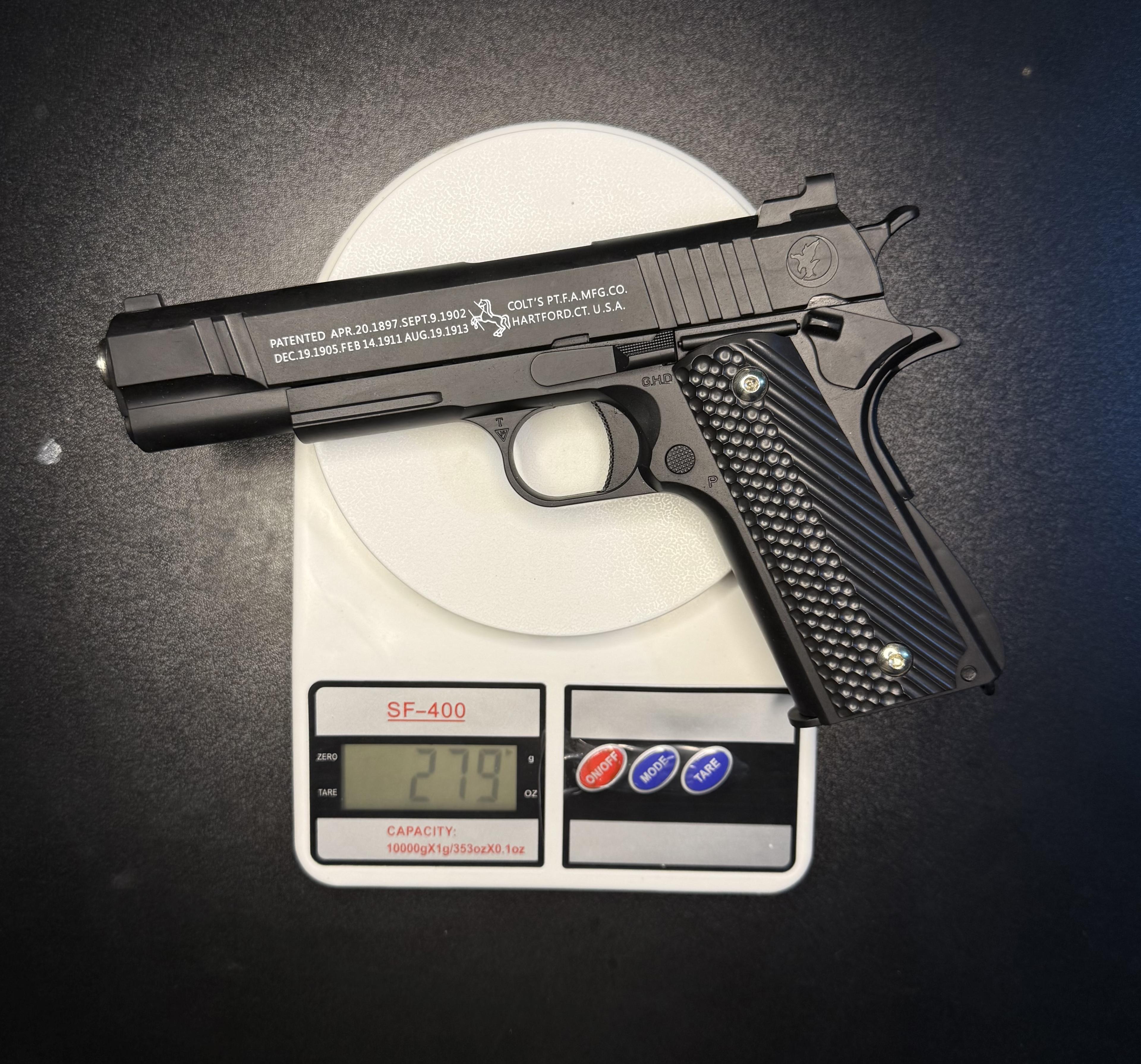M1911 Spring Airsoft Toy Gun