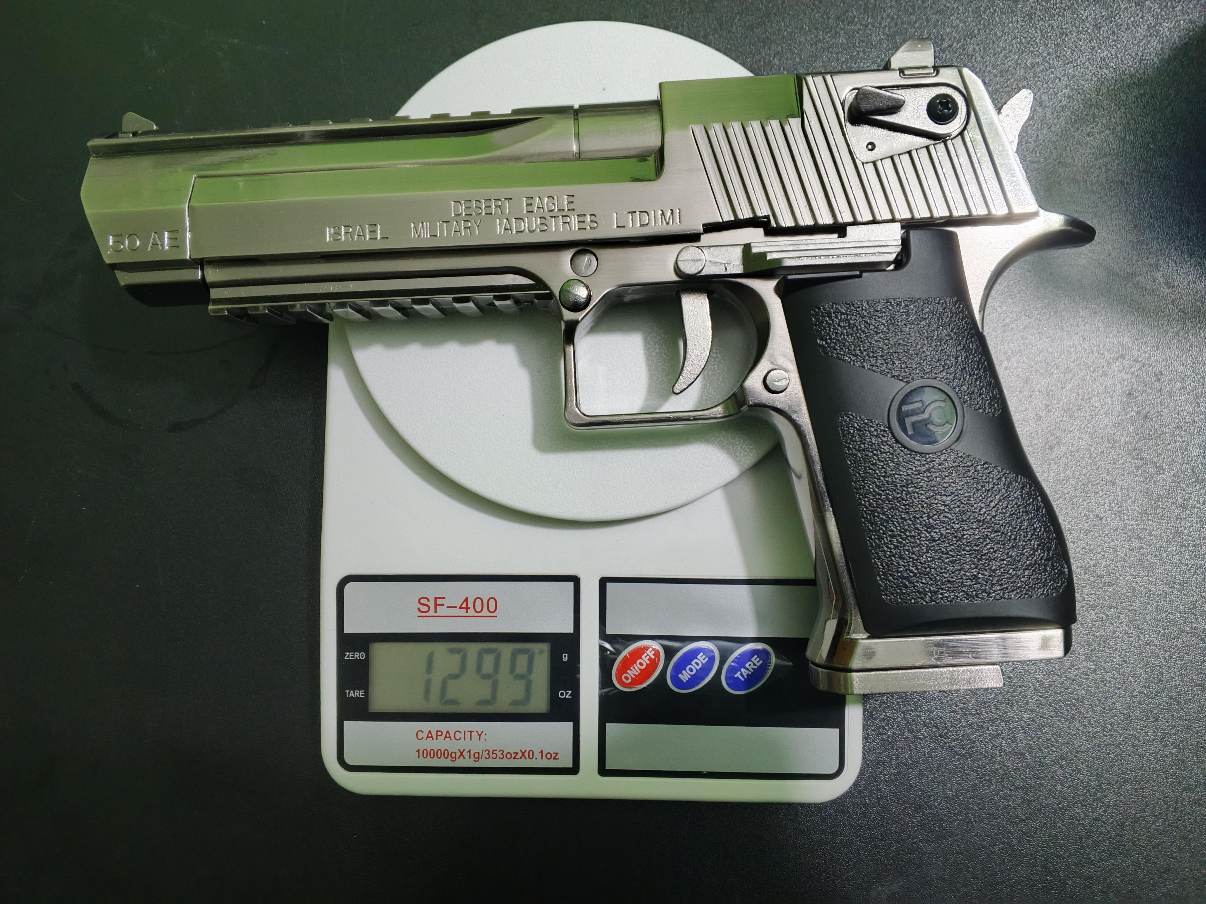 Desert Eagle Full Metal Spring Airsoft Toy Gun